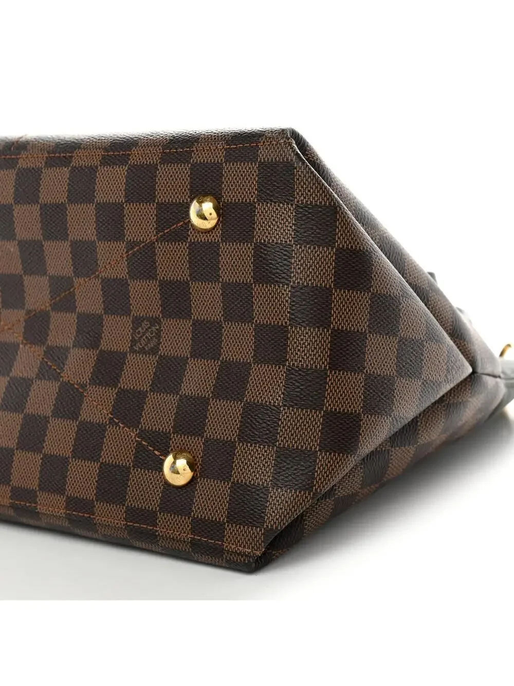 Louis Vuitton Damier Ebene Calfskin #310189L14B